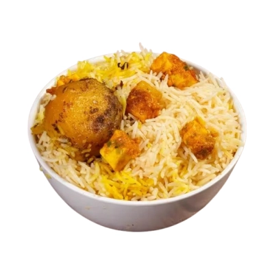 Aloo Biryani